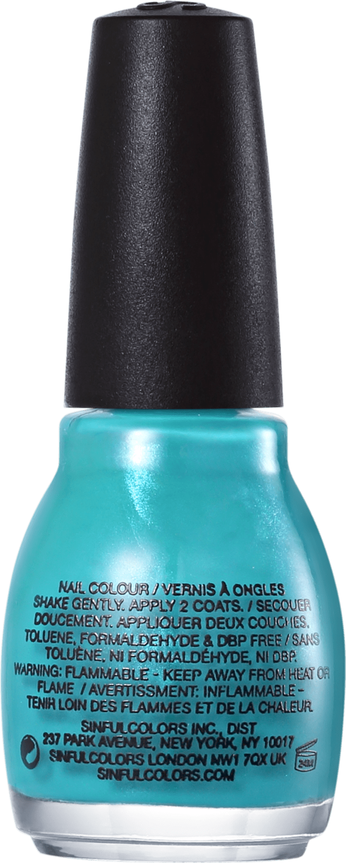 SinfulColors Professional Rise and Shine 940 - Esmalte Perolado 15ml