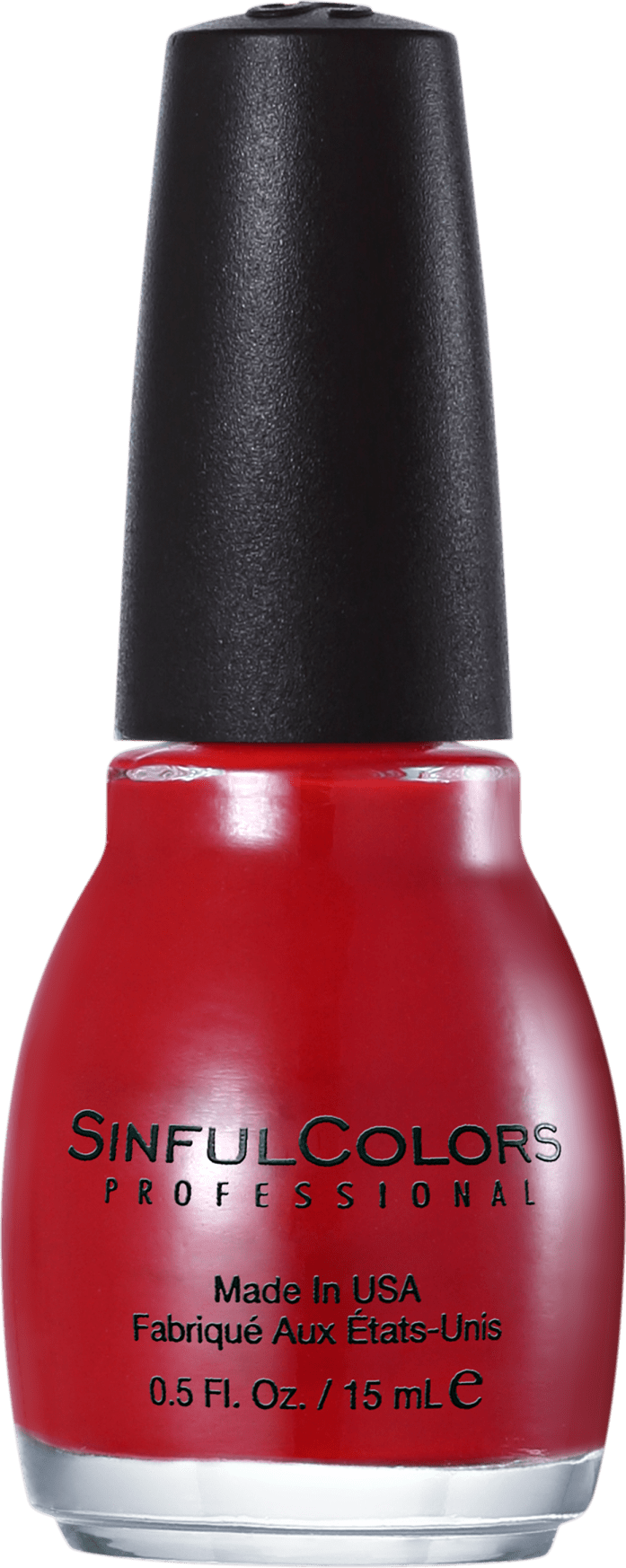 SinfulColors Professional Ruby Ruby 369 - Esmalte Cremoso 15ml