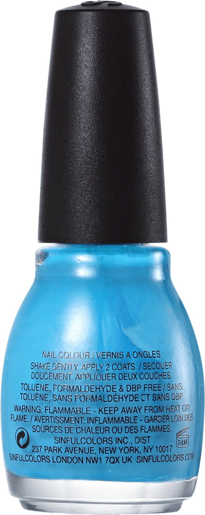 SinfulColors Professional Savage 950 - Esmalte 15ml