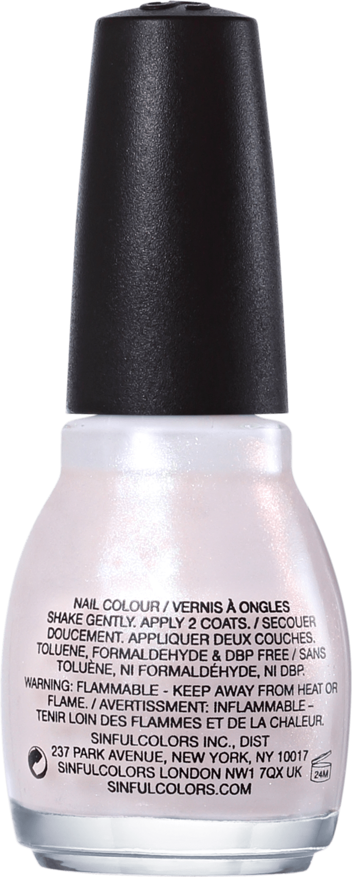 SinfulColors Professional Social Ladder 924 - Esmalte Perolado 15ml