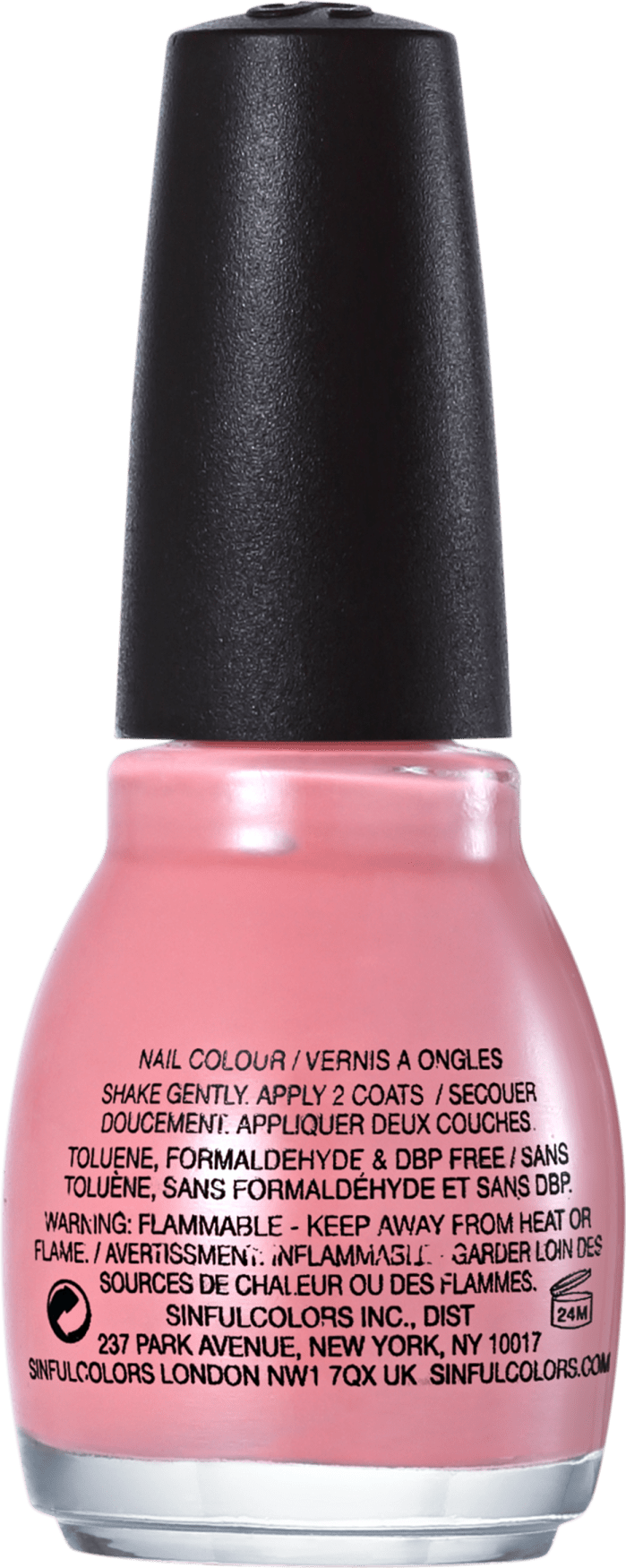 SinfulColors Professional Soul Mate 945 - Esmalte Cremoso 15ml