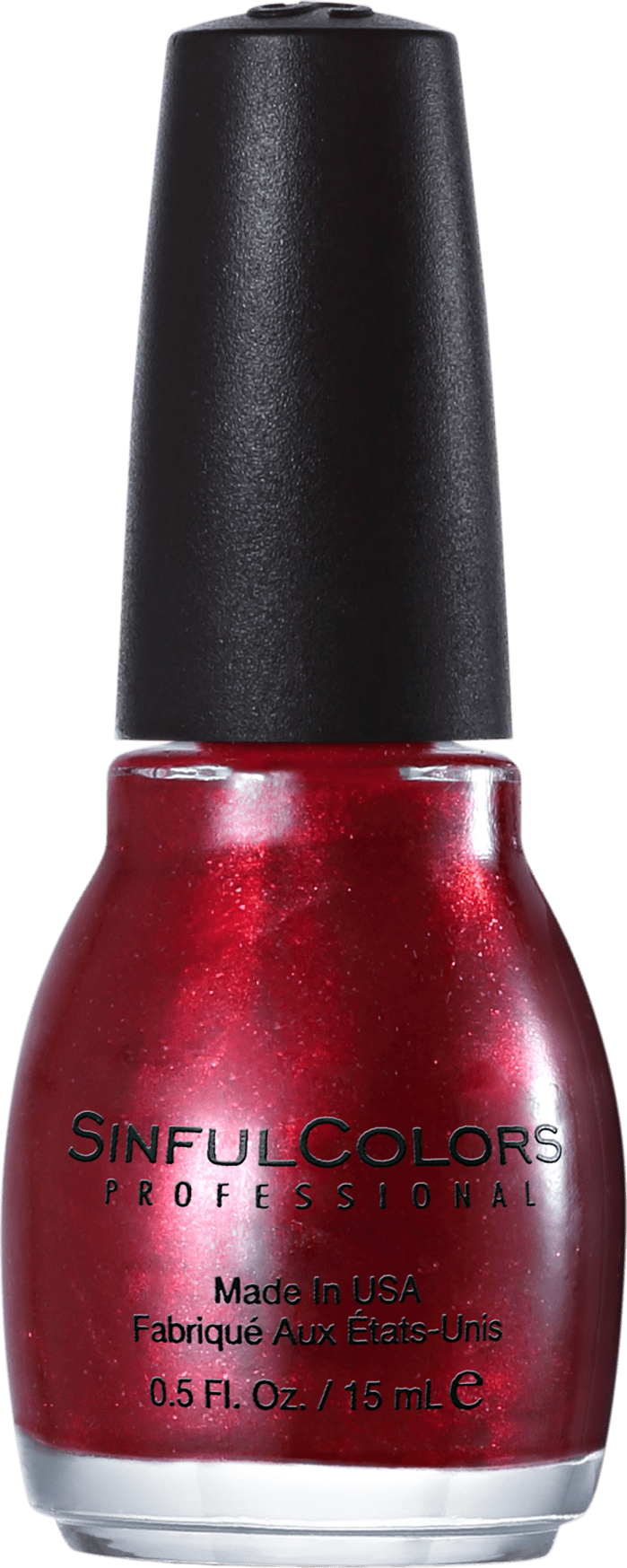 SinfulColors Professional Sugar Sugar 839 - Esmalte Perolado 15ml