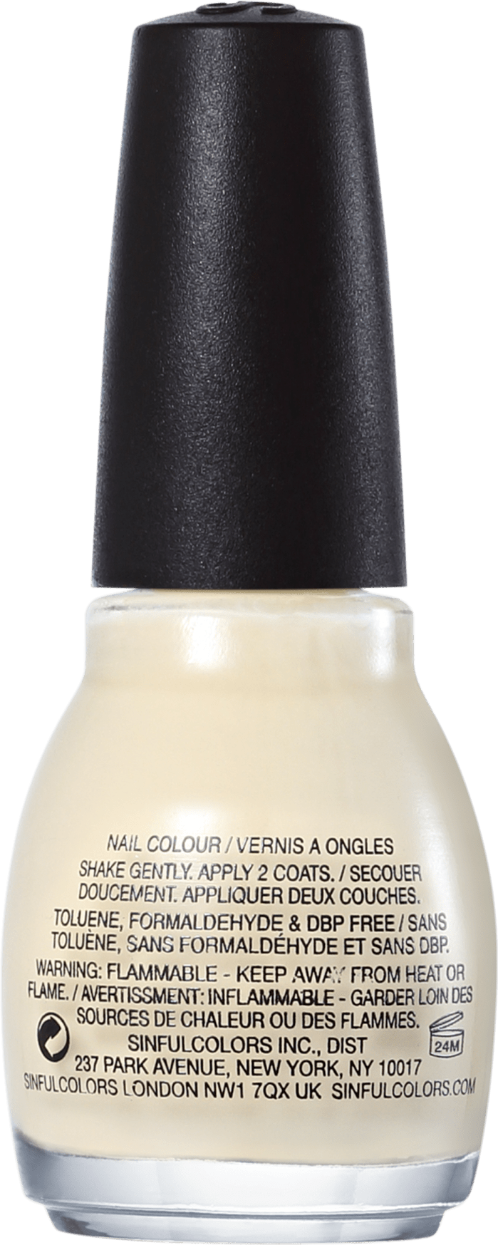 SinfulColors Professional Unicorn 953 - Esmalte 15ml