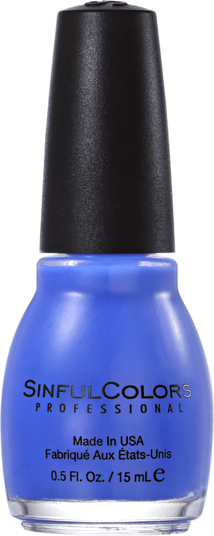 SinfulColors Professional Endless Blue - Esmalte Cremoso 15ml
