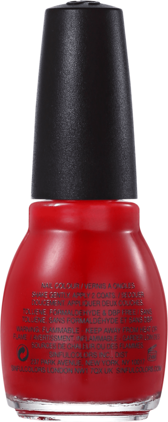SinfulColors Professional Gogo Girl - Esmalte Cremoso 15ml