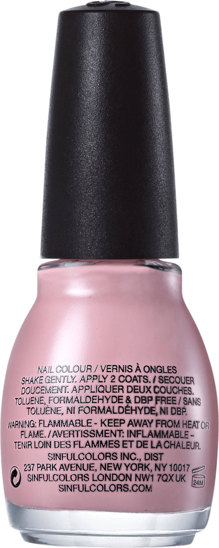 SinfulColors Professional Starfish 5163 - Esmalte Cremoso 15ml
