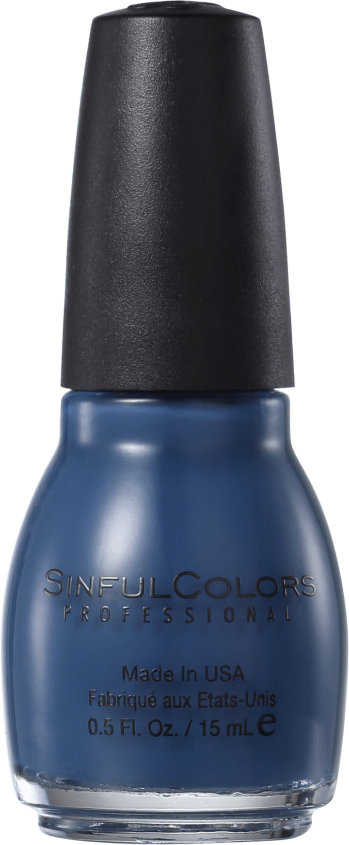 SinfulColors Professional Rainstorm - Esmalte Cremoso 15ml