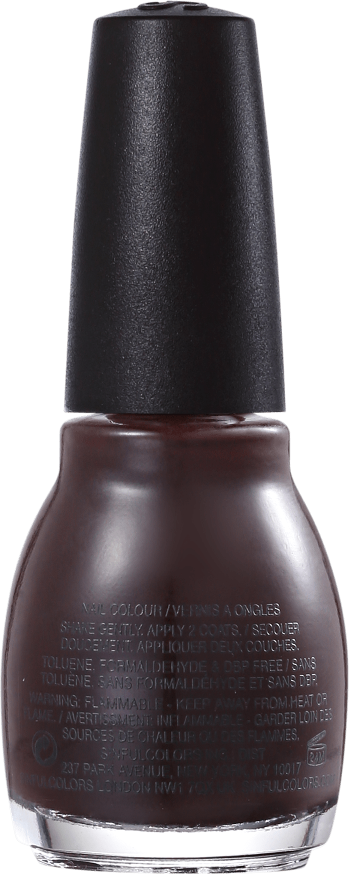 SinfulColors Professional Georgio - Esmalte Cremoso 15ml