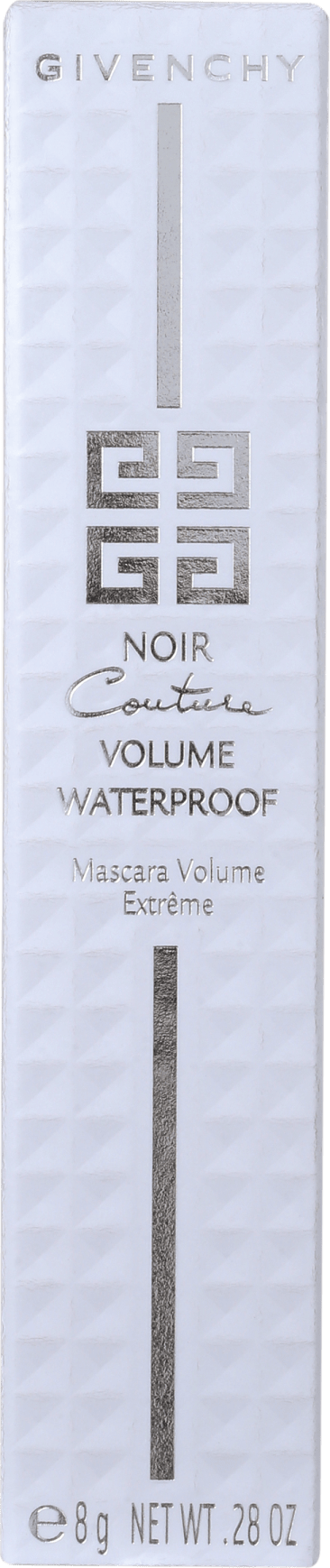 Givenchy Noir Couture Volume Waterproof Black Organza - Máscara para Cílios 8g