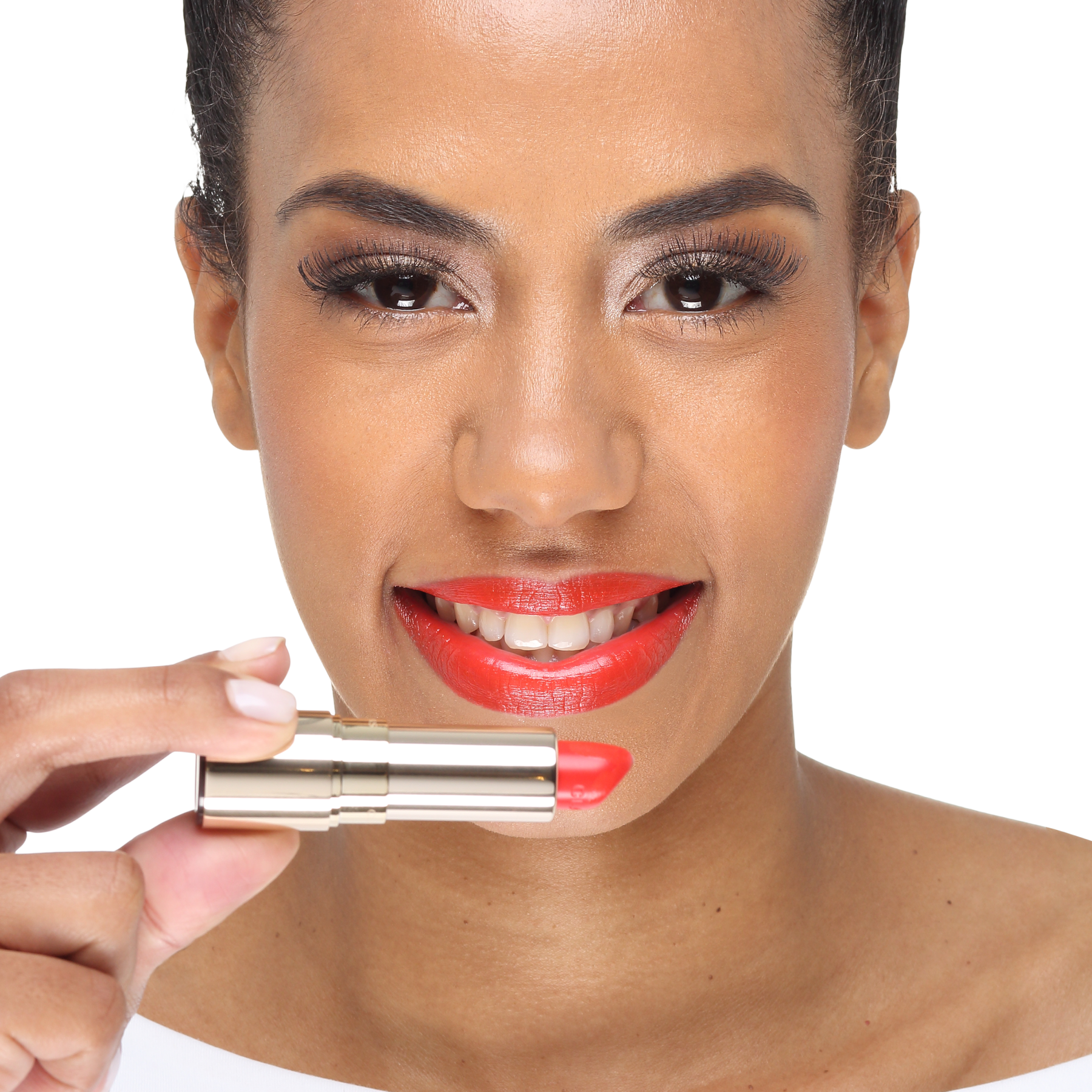 Clarins Joli Rouge 741 - Batom Cremoso 3,5g