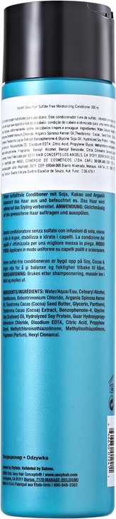 Sexy Hair Healthy Color Safe Soy Moisturizing Conditioner - Condicionador 300ml
