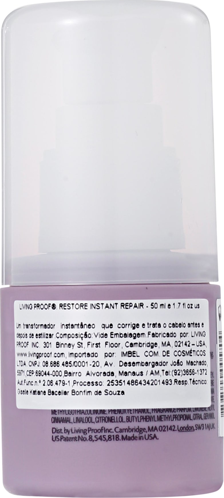 Living Proof Restore Instant Repair - Finalizador 50ml