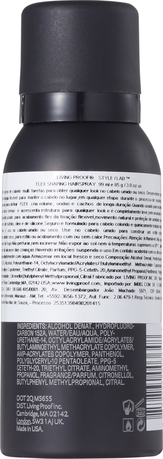 Living Proof Style Lab Flex Shaping Hairspray - Spray Fixador 99ml