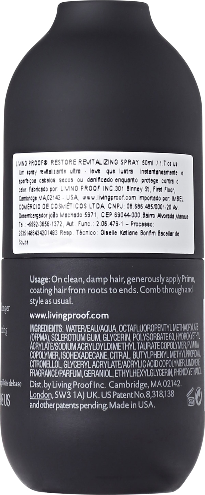 Living Proof Style Lab Prime Style Extender Spray - Primer 50ml