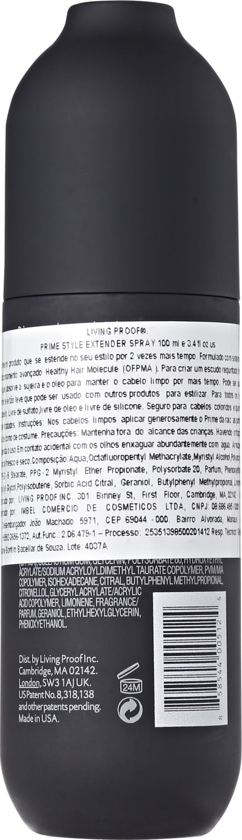 Living Proof Style Lab Prime Style Extender Spray - Primer 100ml