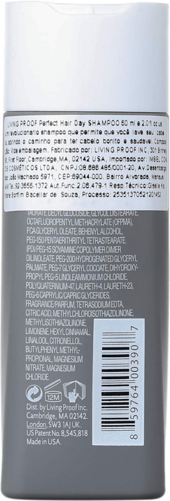 Living Proof Perfect Hair Day (PHD) - Shampoo 60ml