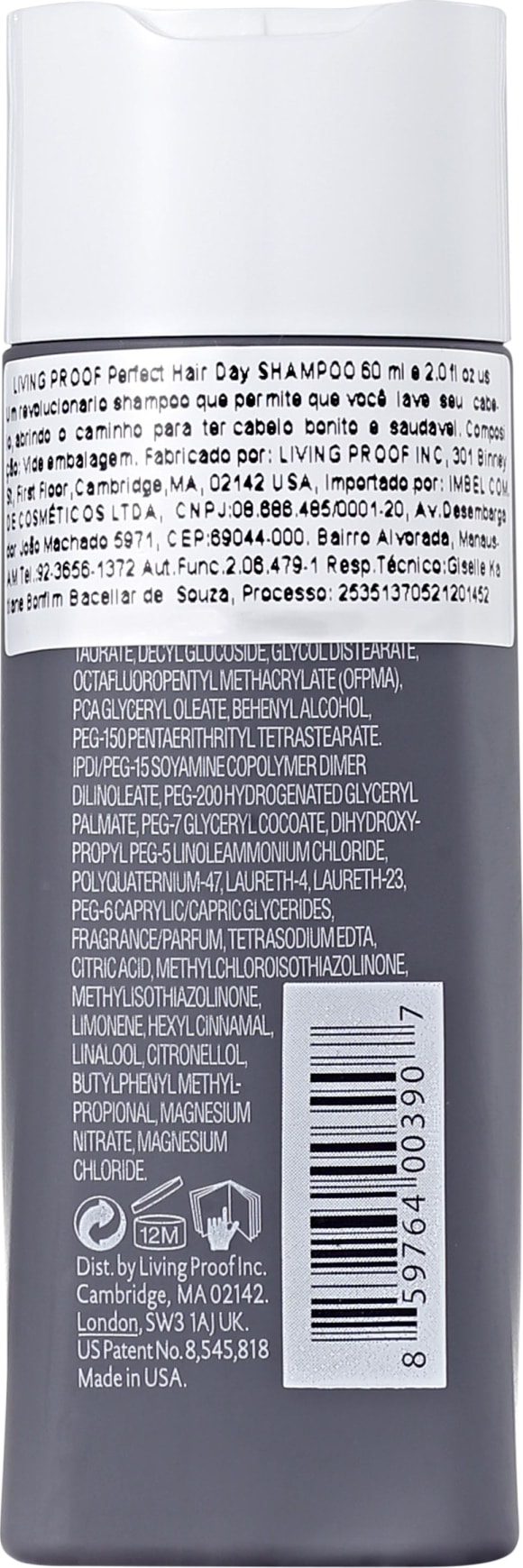 Living Proof Perfect Hair Day (PHD) Conditioner - Condicionador 60ml