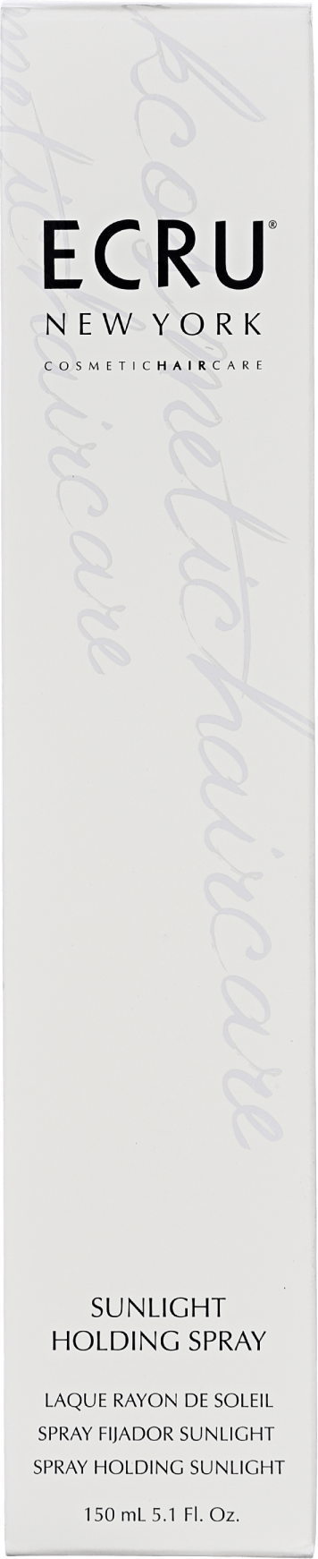 Ecru New York Sunlight Holding Spray - Finalizador 150ml