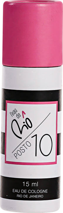 Posto 10 L'Eau de Riô Eau de Cologne - Perfume Feminino 15ml