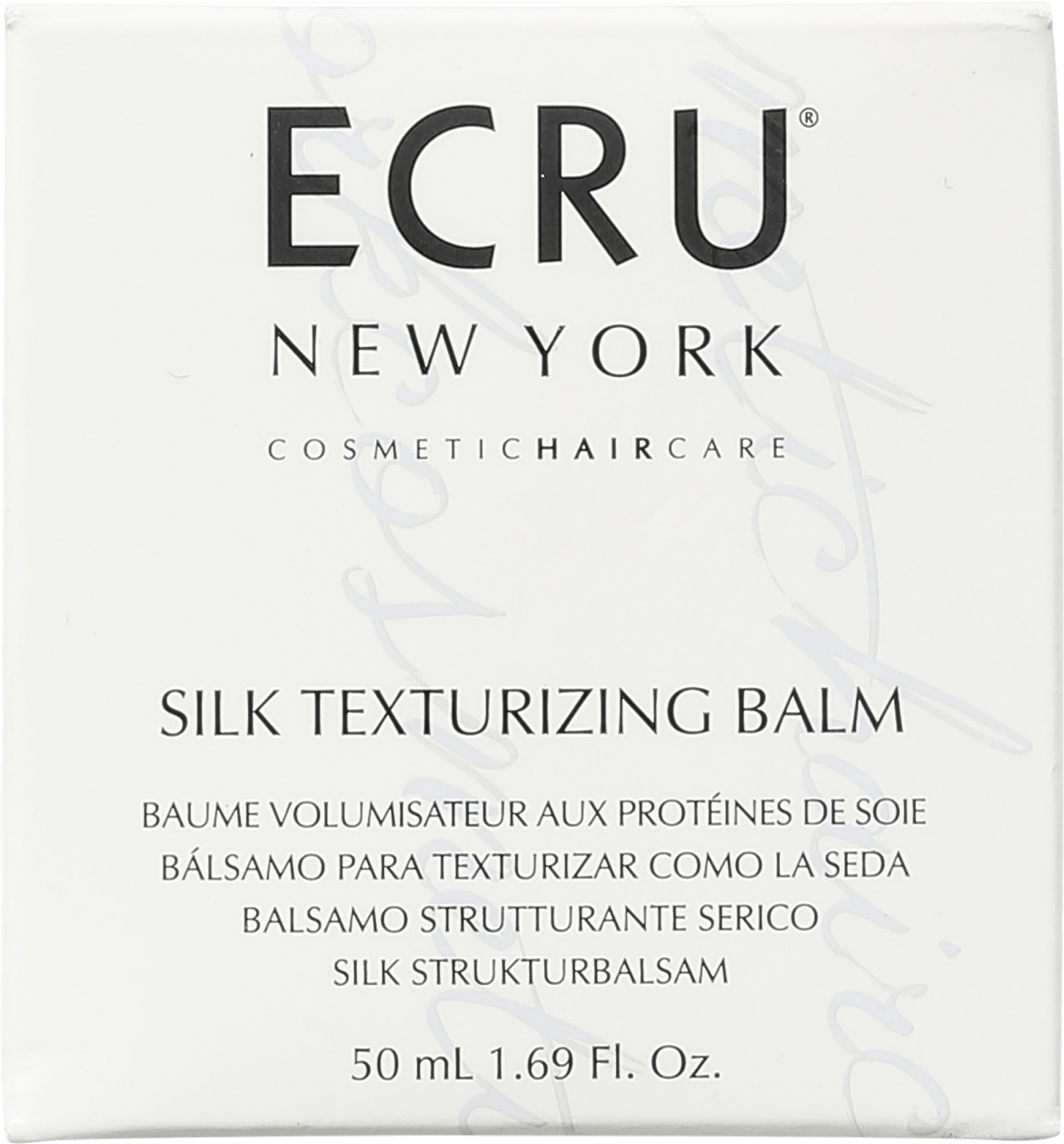 Ecru New York Silk Texturizing Balm - Pomada 50ml