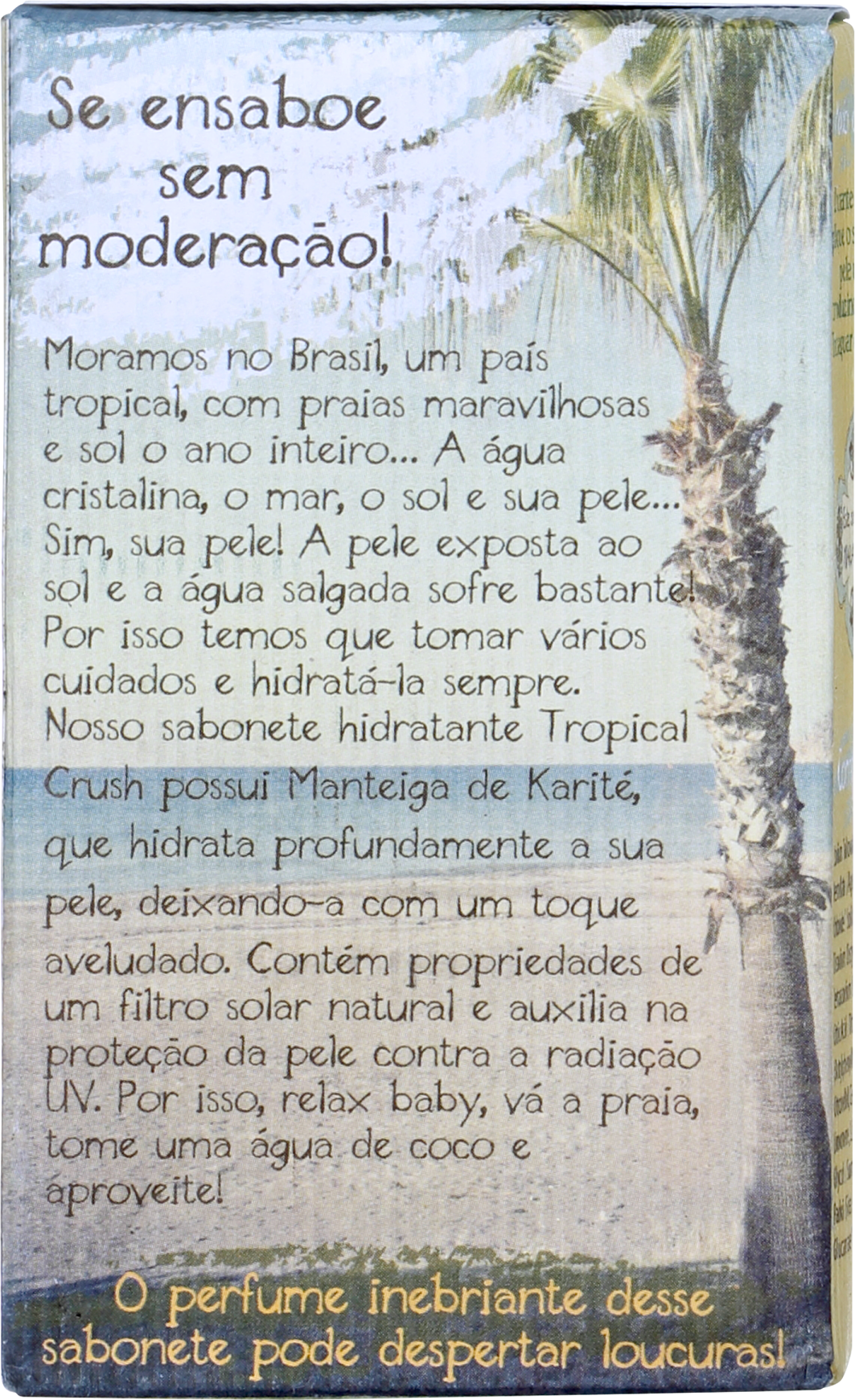 That Girl Tropical Crush - Sabonete em Barra 120g