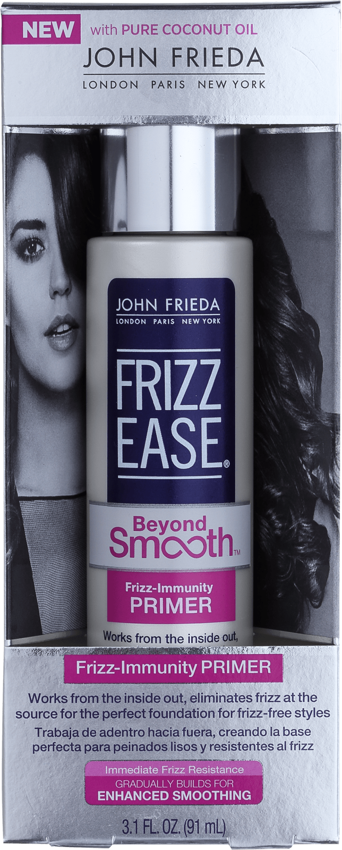 John Frieda Frizz Ease Beyond Smooth Frizz-Immunity - Primer 91ml