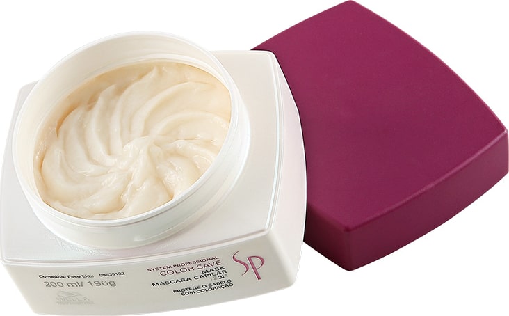 SP System Professional Color Save Mask - Máscara de Tratamento 200ml