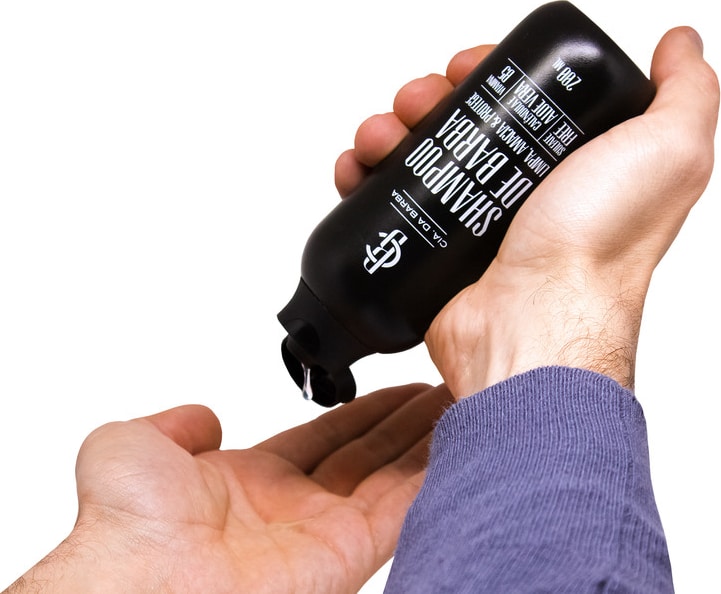 Cia da Barba - Shampoo para Barba 200ml