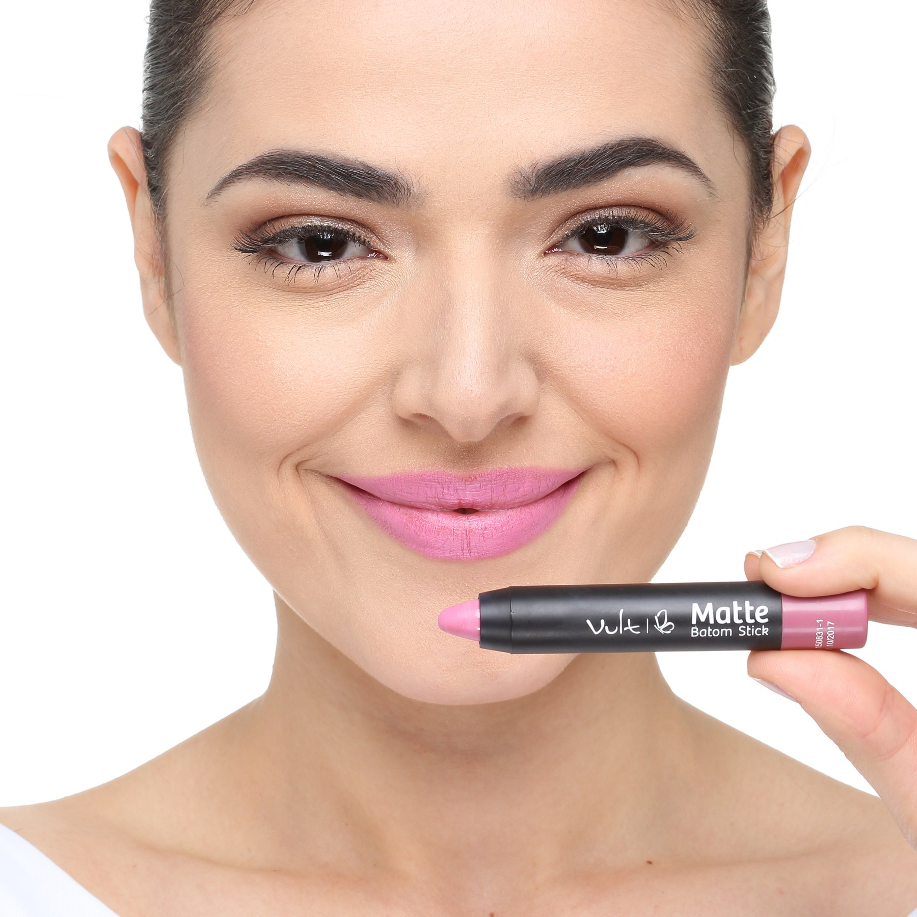 Vult Matte Stick Cor 4 - Batom 2,8g