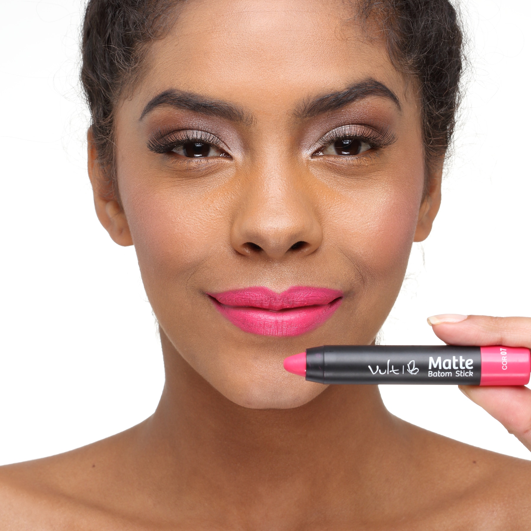 Vult Matte Stick Cor 7 - Batom 2,8g