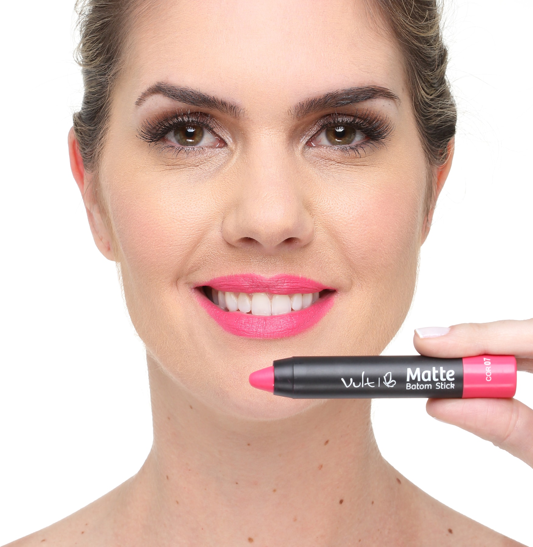 Vult Matte Stick Cor 7 - Batom 2,8g