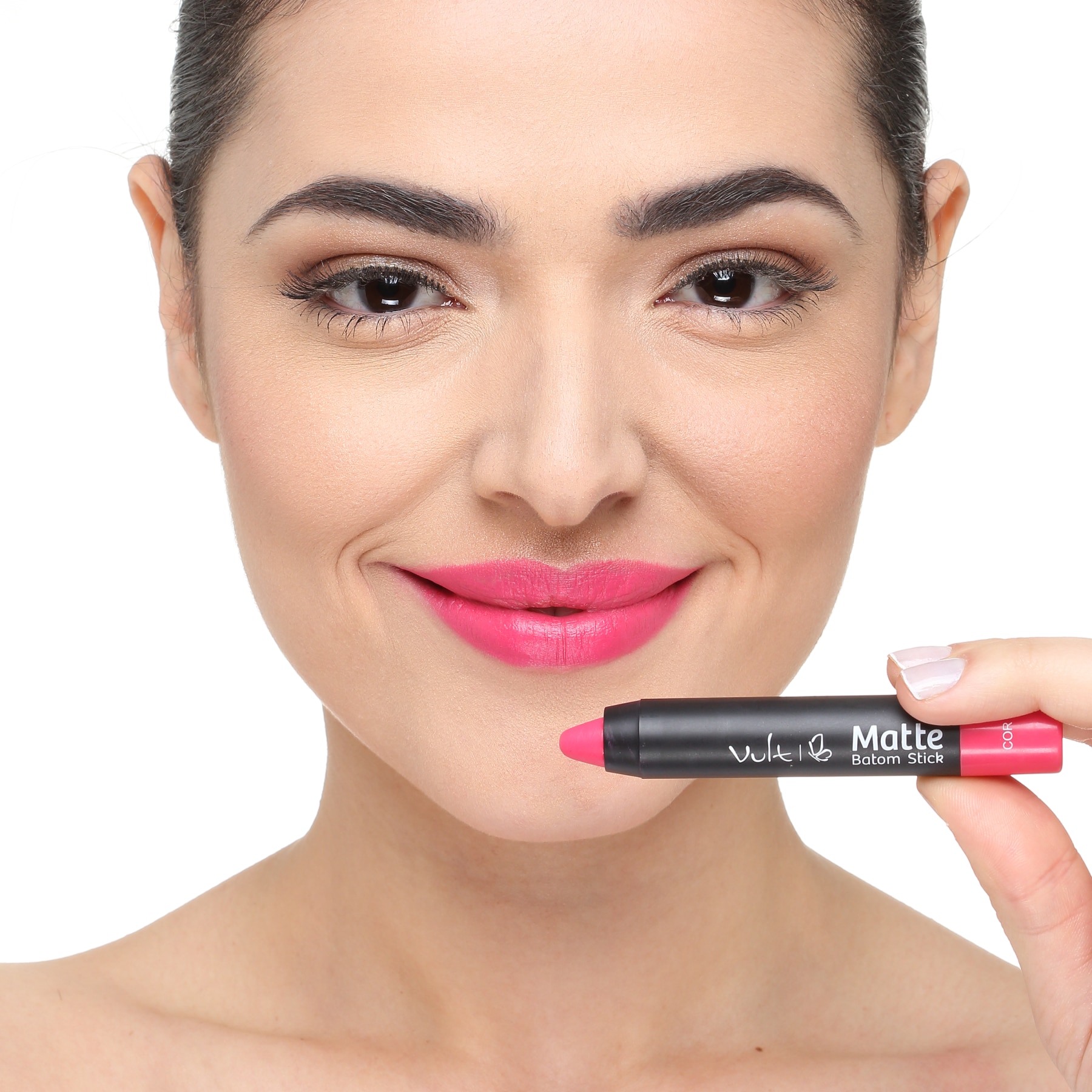 Vult Matte Stick Cor 7 - Batom 2,8g