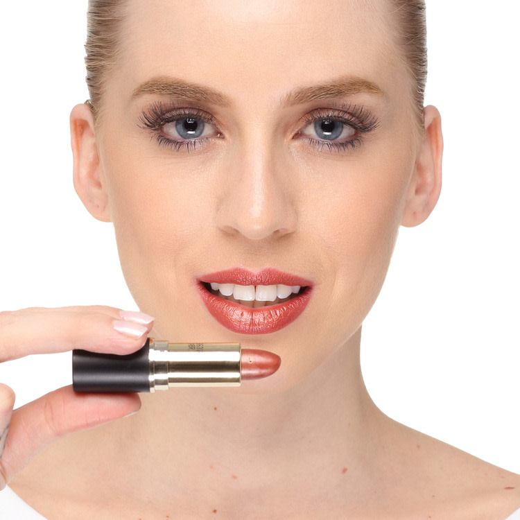 Marcelo Beauty Color Cremoso Doce de Leite - Batom 3,5g
