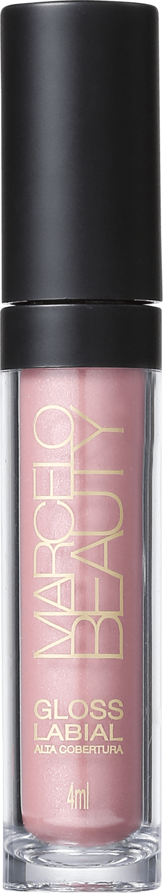 Marcelo Beauty Pétalas de Rosas - Gloss Labial 4ml