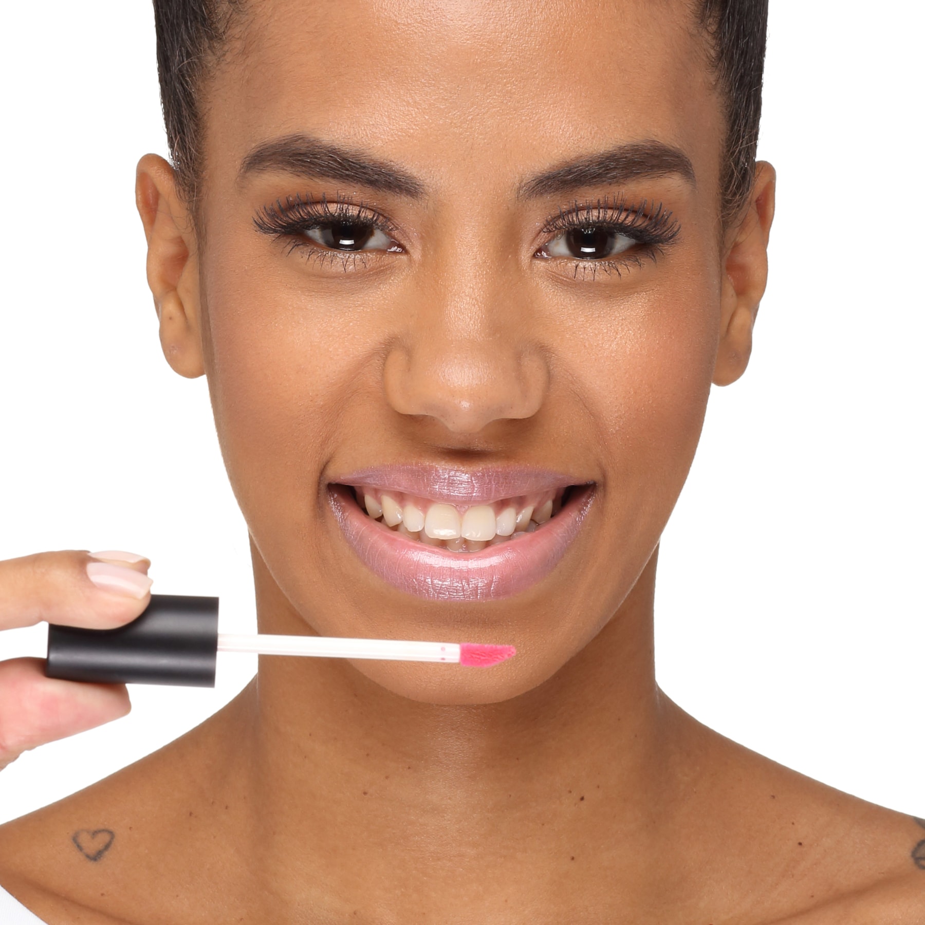 Marcelo Beauty Pétalas de Rosas - Gloss Labial 4ml