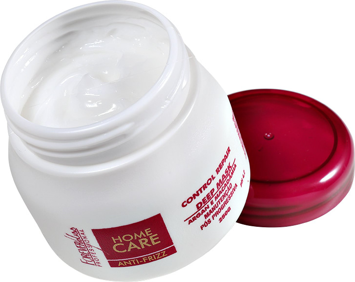 Forever Liss Professional Home Care Anti-Frizz - Máscara 250g
