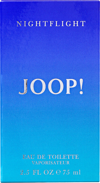 Nightflight Joop! Eau de Toilette - Perfume Masculino 75ml