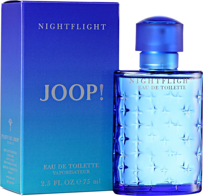 Nightflight Joop! Eau de Toilette - Perfume Masculino 75ml