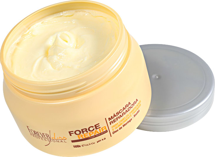 Forever Liss Professional Force Repair - Máscara 500g