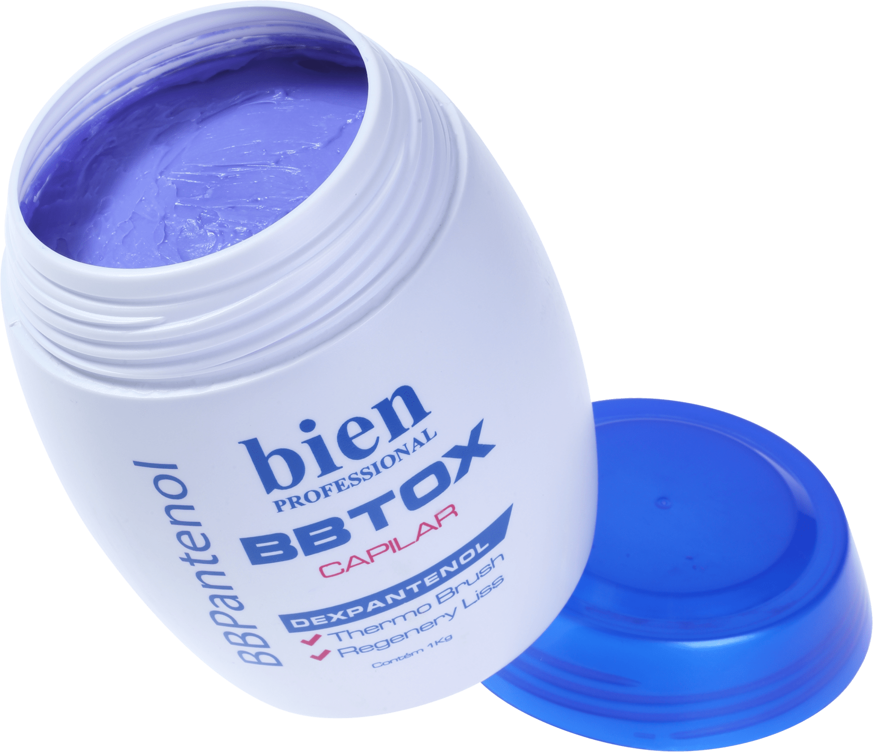 Bien Professional BBPantenol BBTox - Tratamento Capilar 1000g