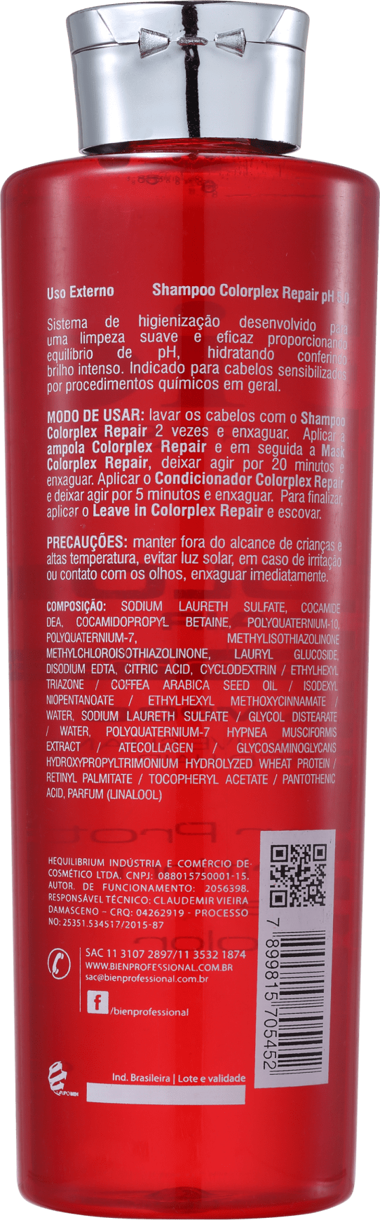 Bien Professional Color Repair - Shampoo 1000ml