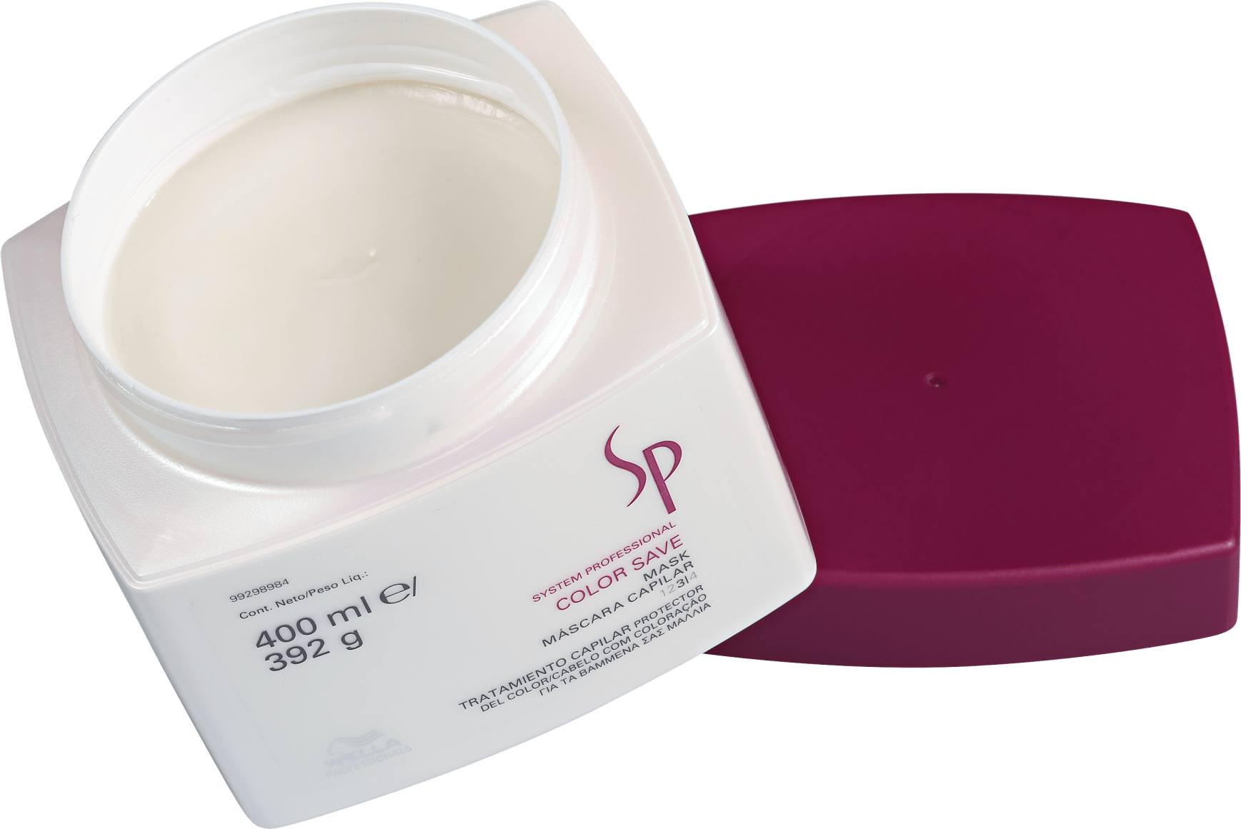 SP System Professional Color Save Mask - Máscara de Tratamento 400ml