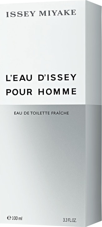 L’Eau d’Issey Pour Homme Fraîche Issey Miyake Eau de Toilette - Perfume Masculino 100ml