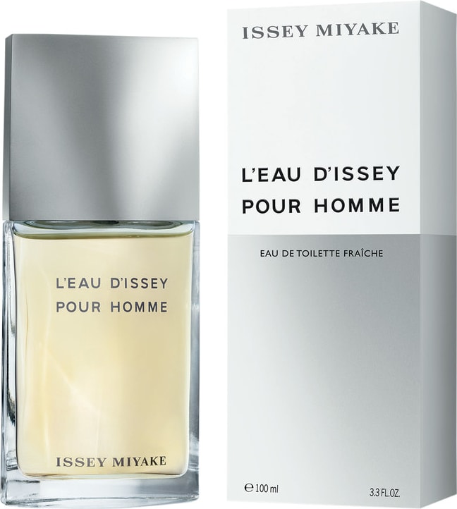 L’Eau d’Issey Pour Homme Fraîche Issey Miyake Eau de Toilette - Perfume Masculino 100ml