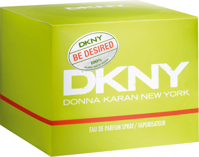 Be Desired DKNY Eau de Parfum - Perfume Feminino 50ml