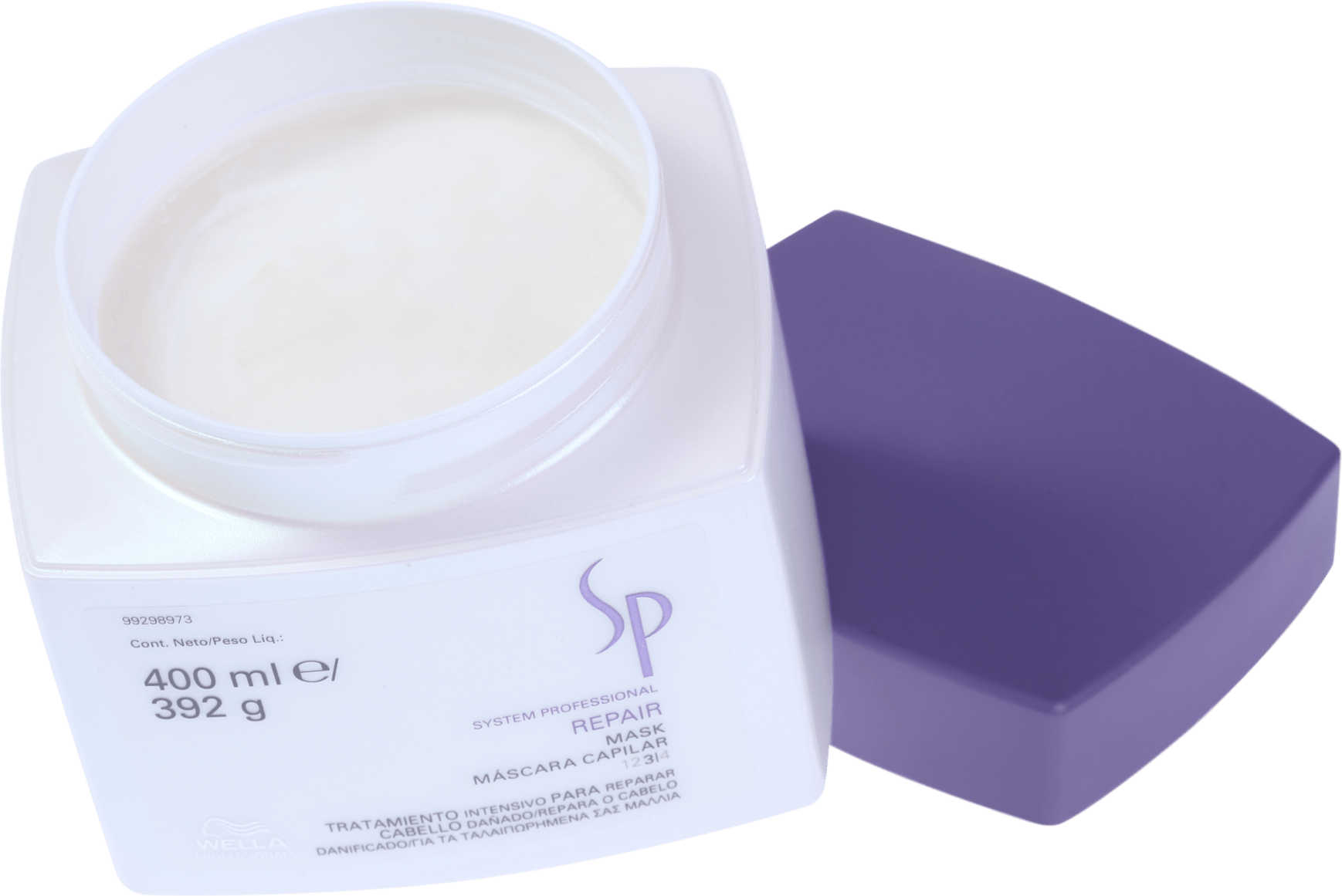 SP System Professional Repair Mask - Máscara de Tratamento 400ml