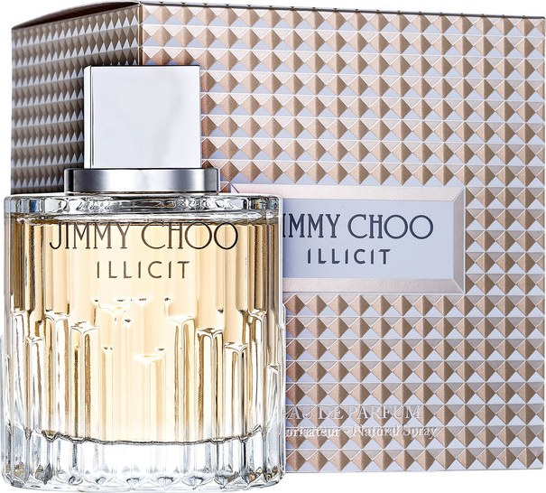 Illicit Jimmy Choo Eau de Parfum - Perfume Feminino 40ml