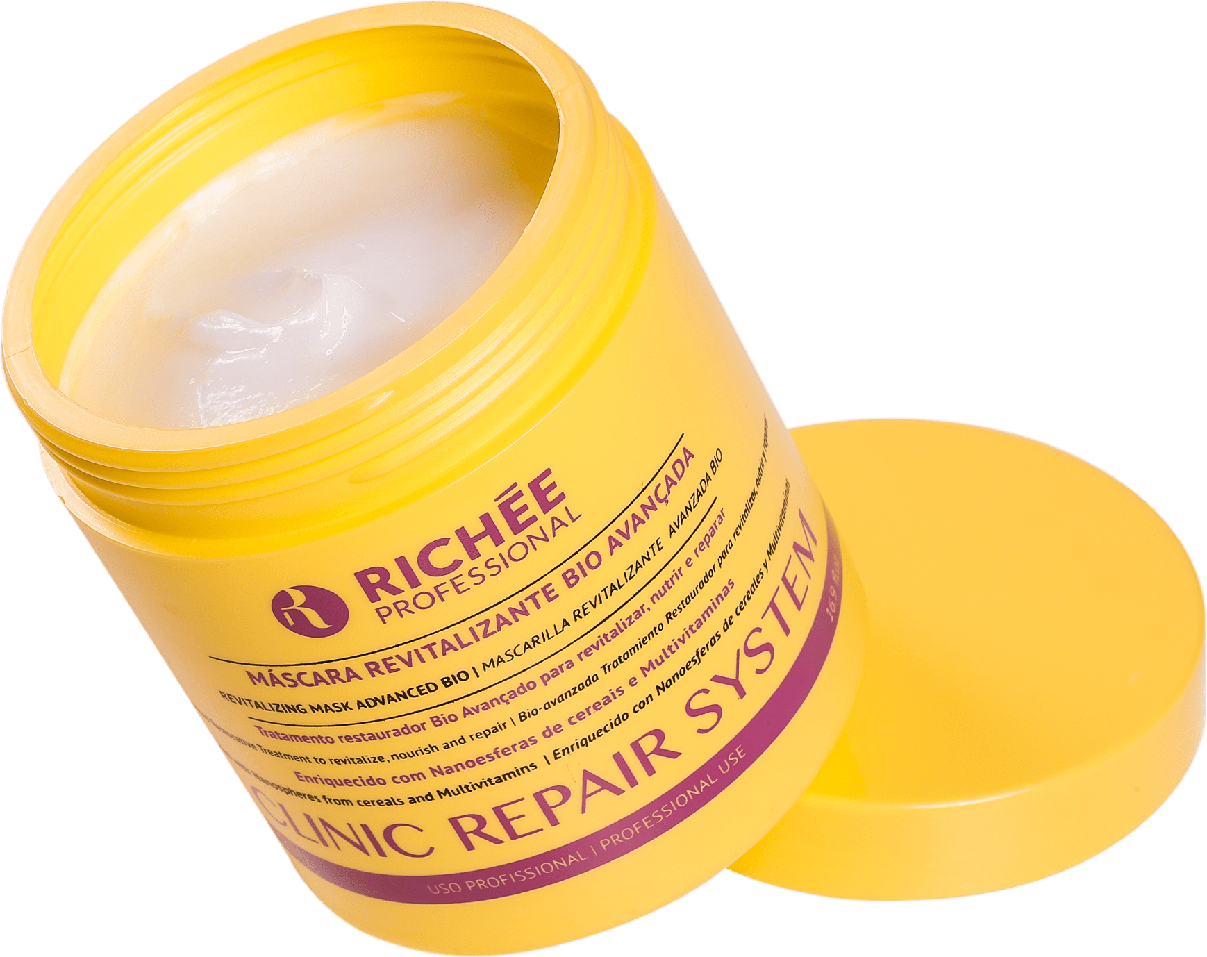 Richée Professional Clinic Repair System - Máscara Revitalizante 500g