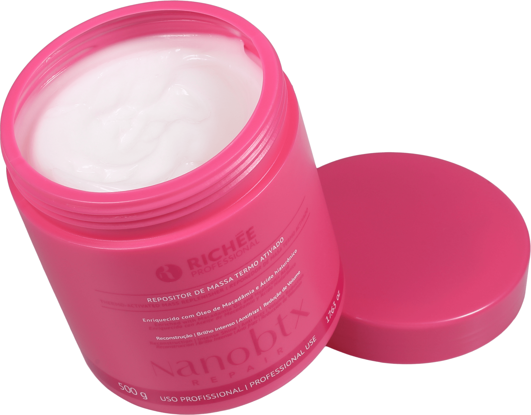 Richée Professional Nanobotox Repair - Repositor de Massa 500g