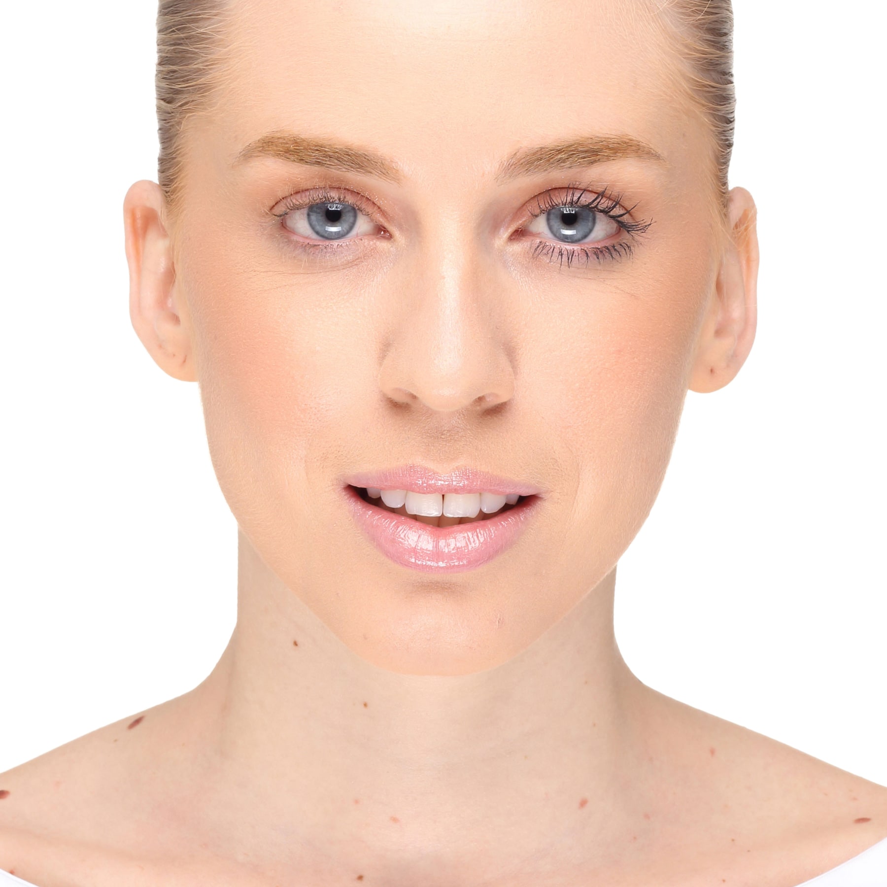 Hot MakeUp Big Mamma Stiletto Black - Máscara para Cílios 6,4g